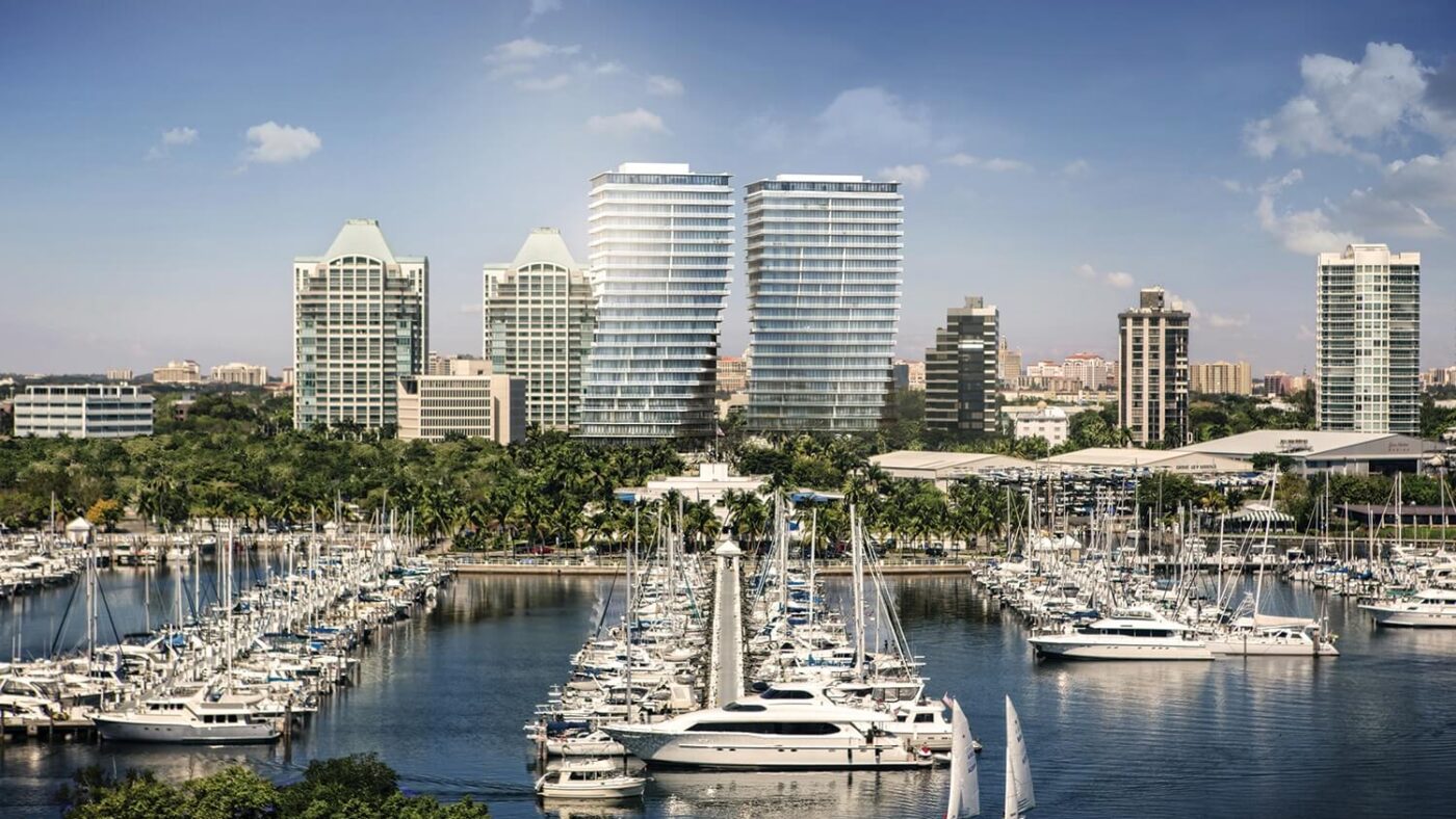 The Grove at Grand Bay, Miami, FL