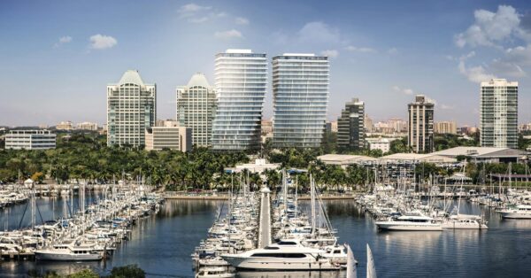 The Grove at Grand Bay, Miami, FL