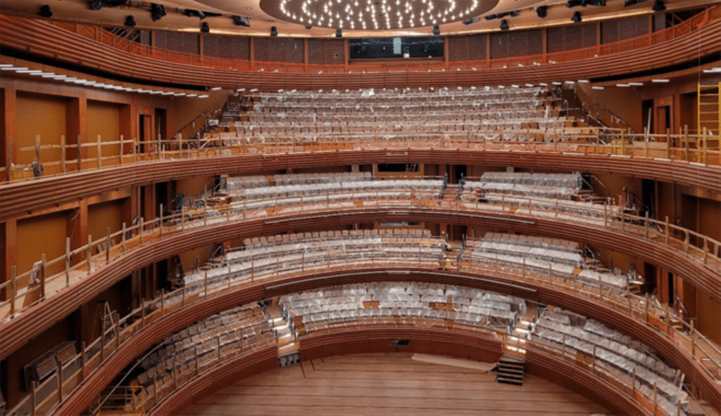 Dr. Phillips Center for the Performing Arts, Orlando, FL