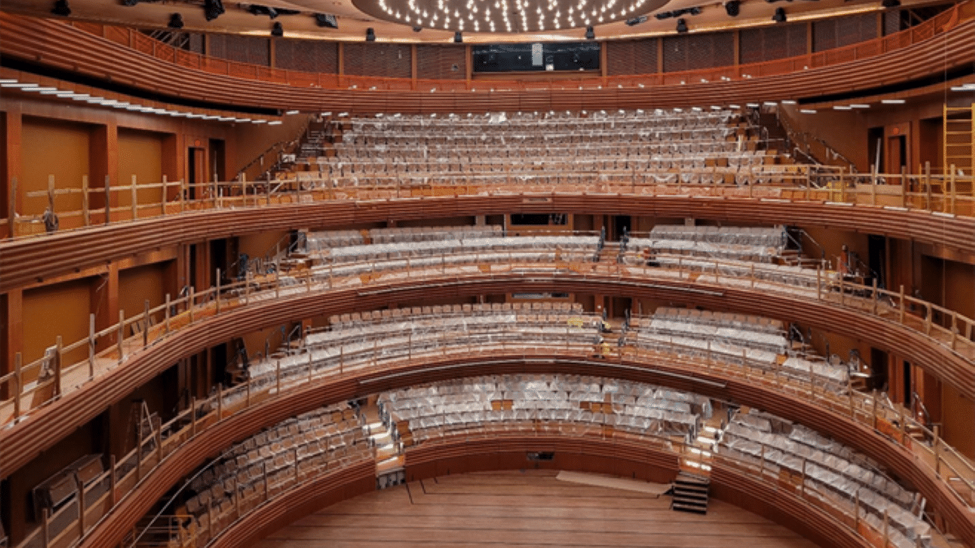 Dr. Phillips Center for the Performing Arts, Orlando, FL