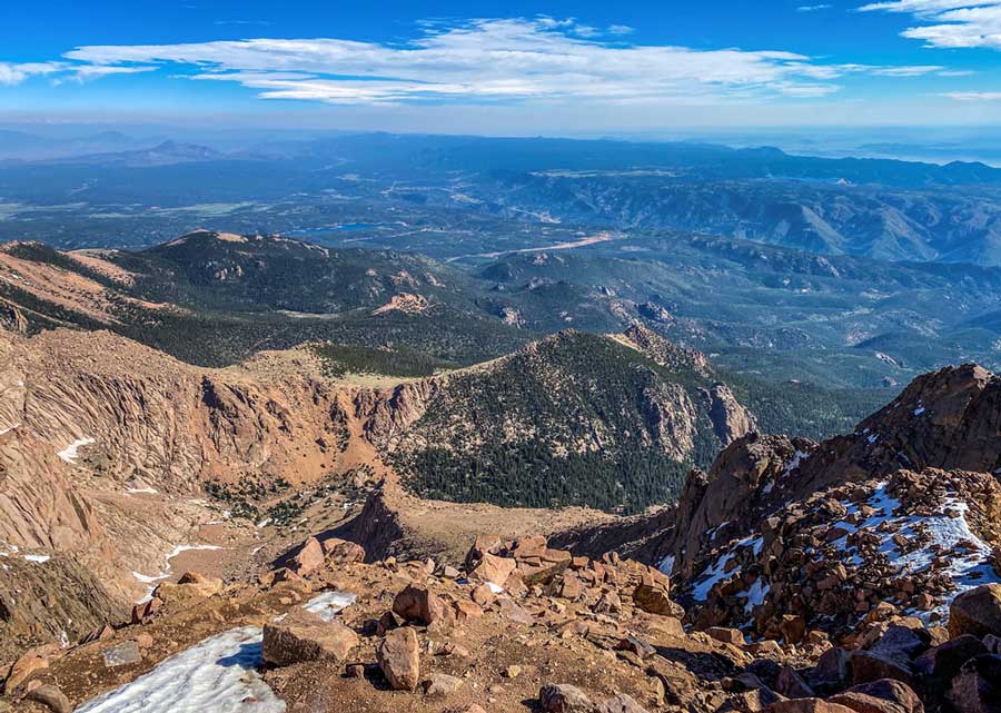 Pikes Peak header