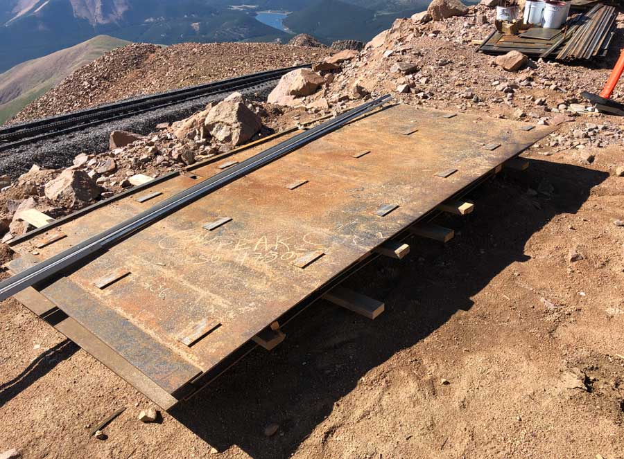 Pikes Peak header
