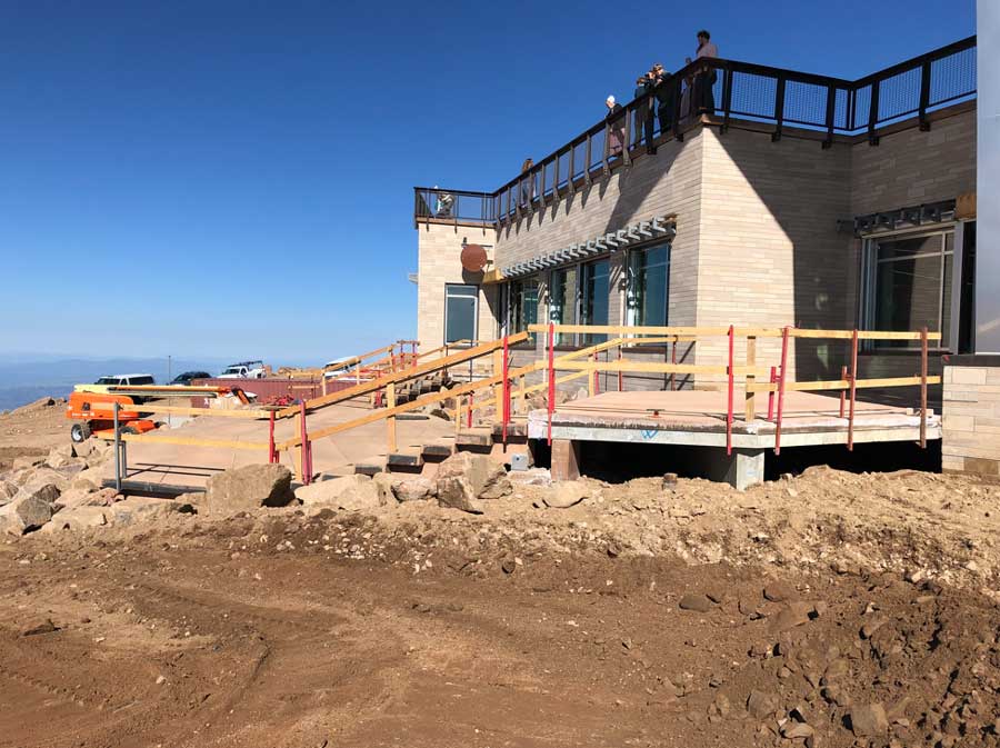 Pikes Peak header
