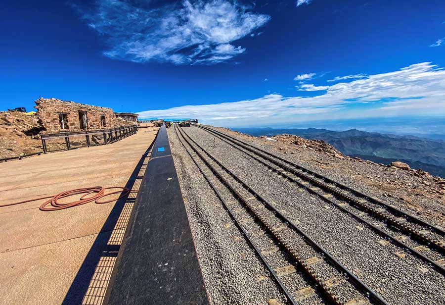 Pikes Peak header