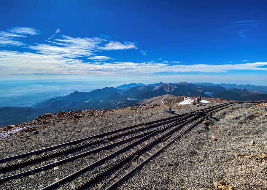 Pikes Peak header