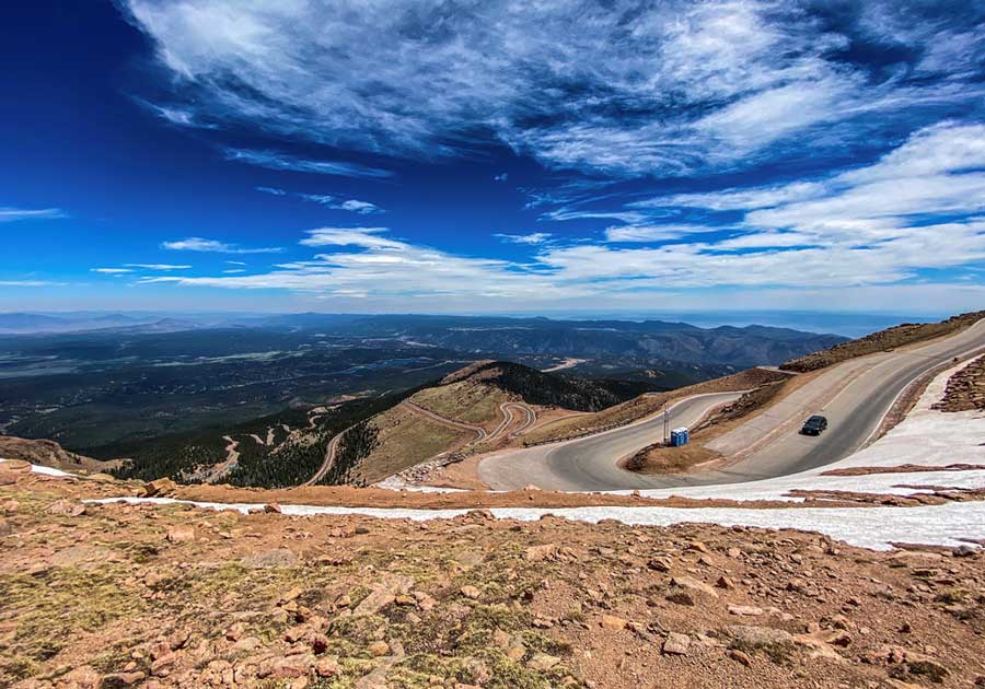 Pikes Peak header