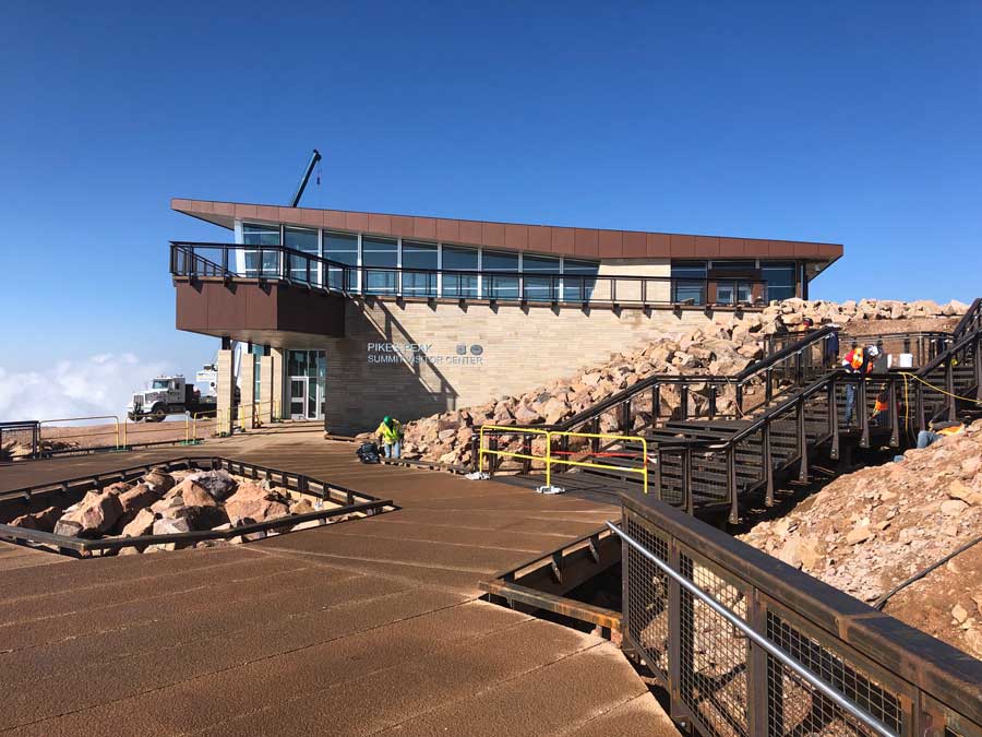 Pikes Peak header