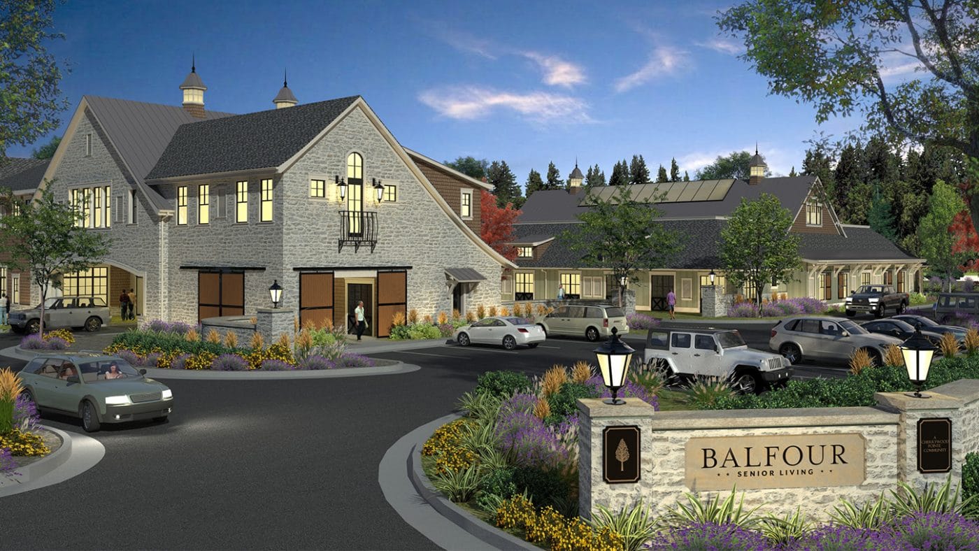Balfour Senior Living Center, Littleton, CO