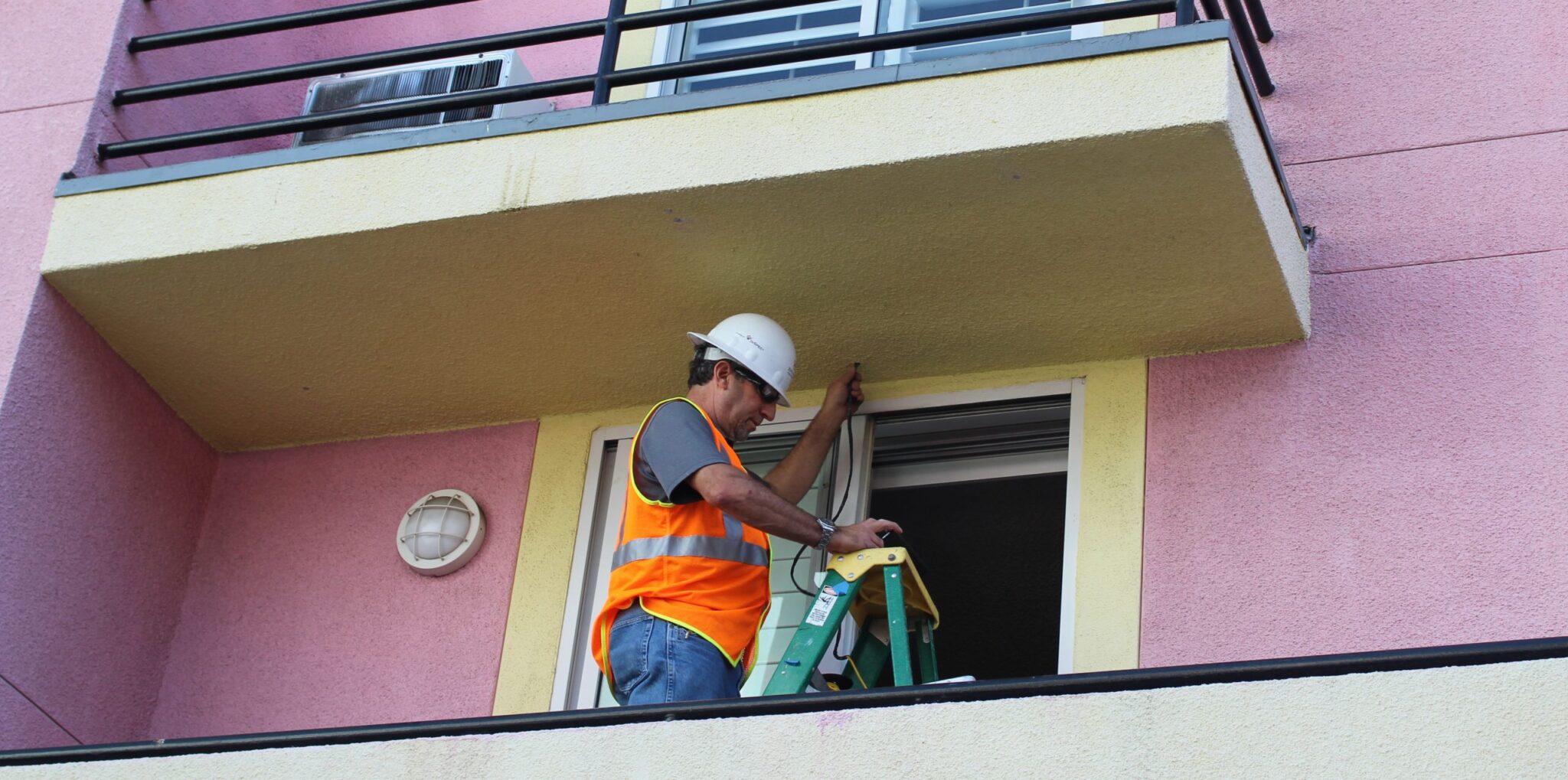 Balcony Assurance - California EEE Inspections