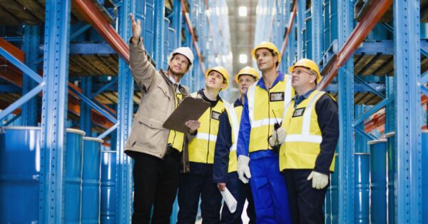 Entrenamientos de Seguridad e Higiene Industrial