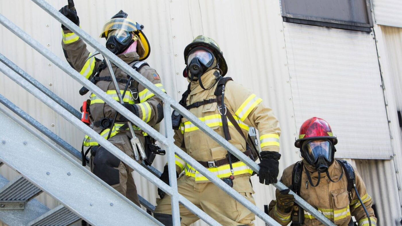 Simulacros y Entrenamiento a Brigadas de Emergencia