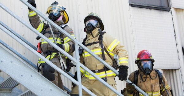 Simulacros y Entrenamiento a Brigadas de Emergencia