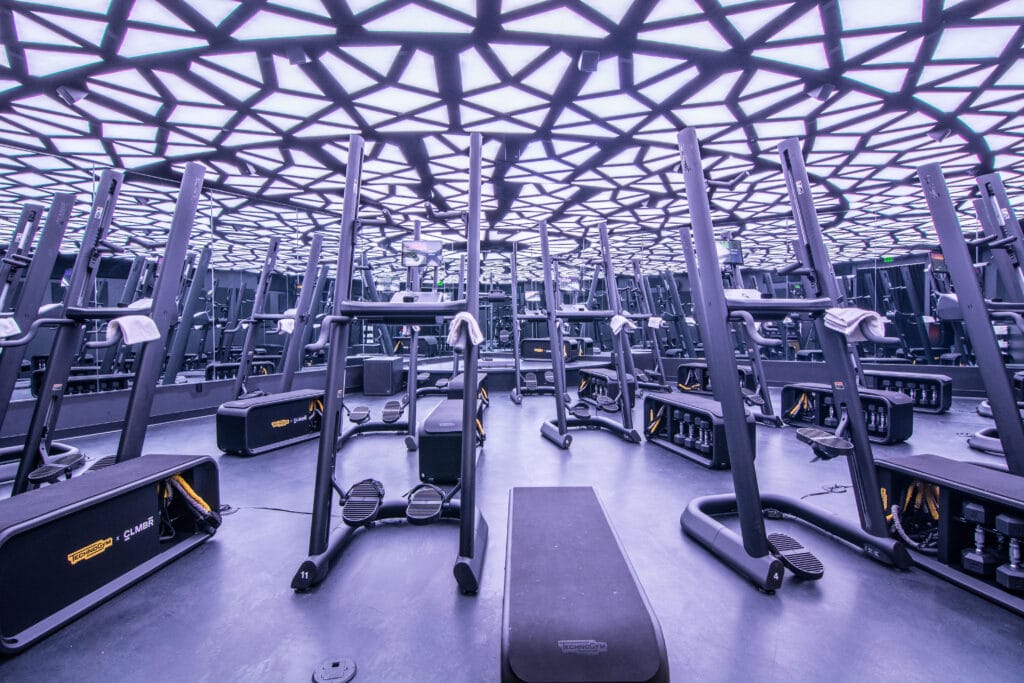 CLMBR Fitness and Retail header