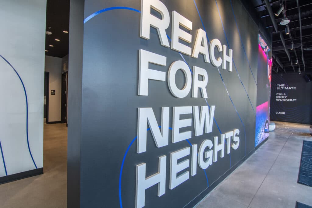 CLMBR Fitness and Retail header