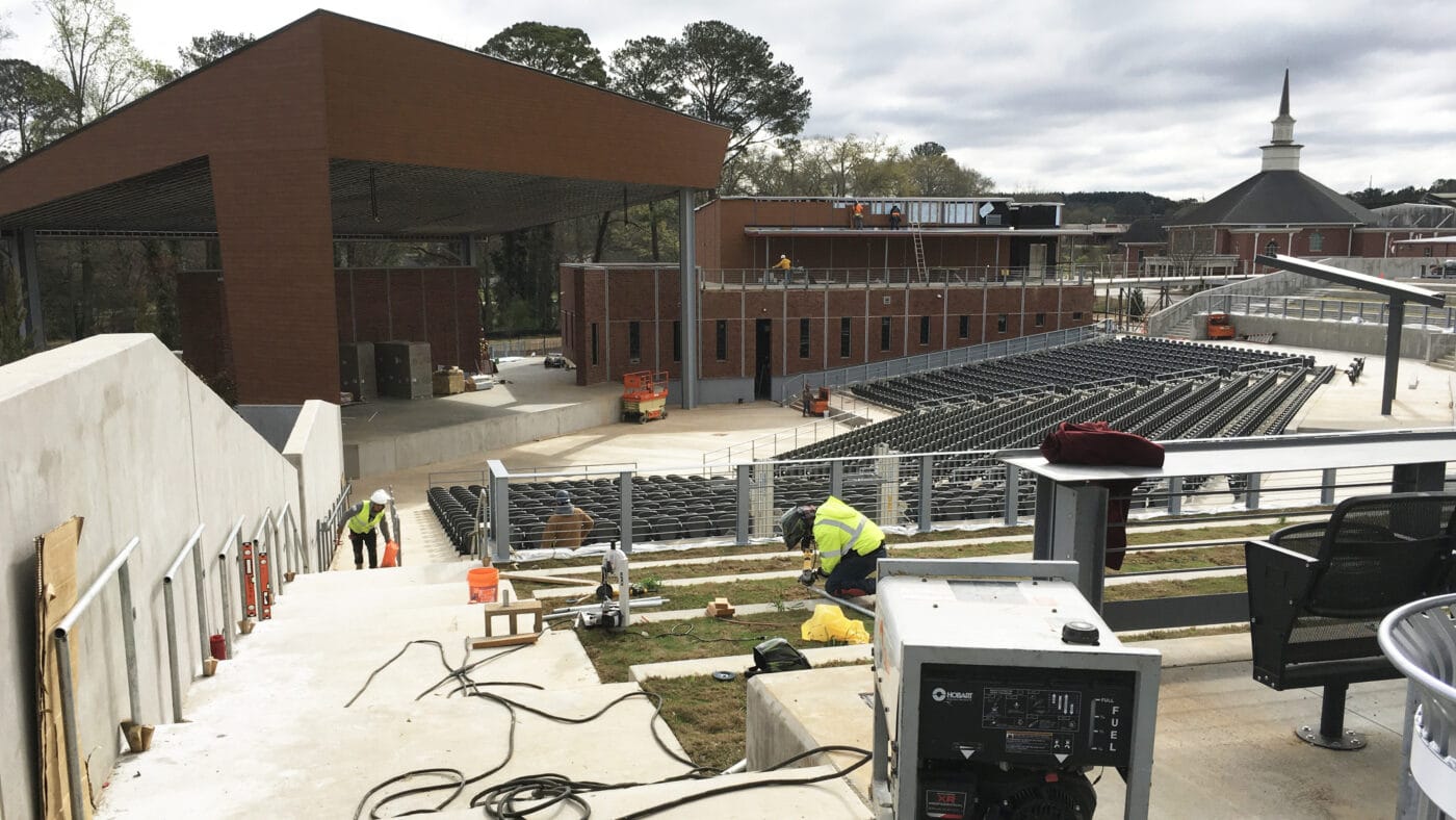 Stockbridge Amphitheater VERTEX