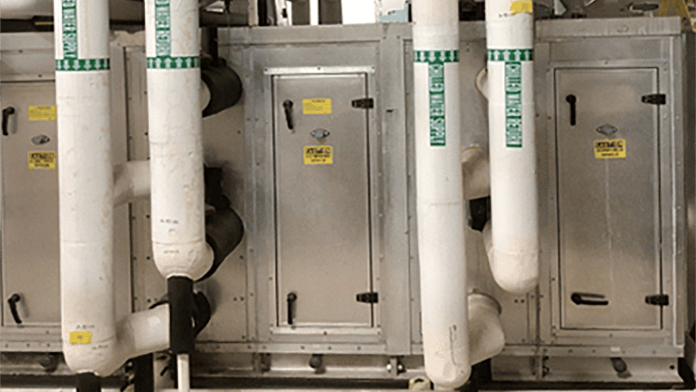 V.A. Hospital Mechanical Systems Renovations