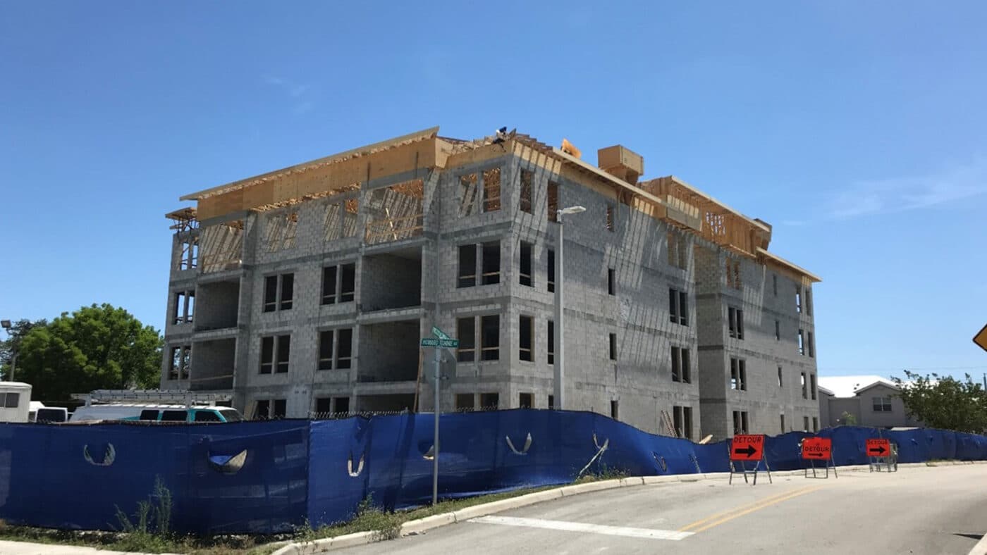Seminole Tribe of Florida Residential Project