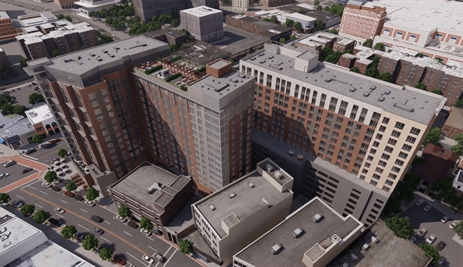 Multi-Family Residential Developments