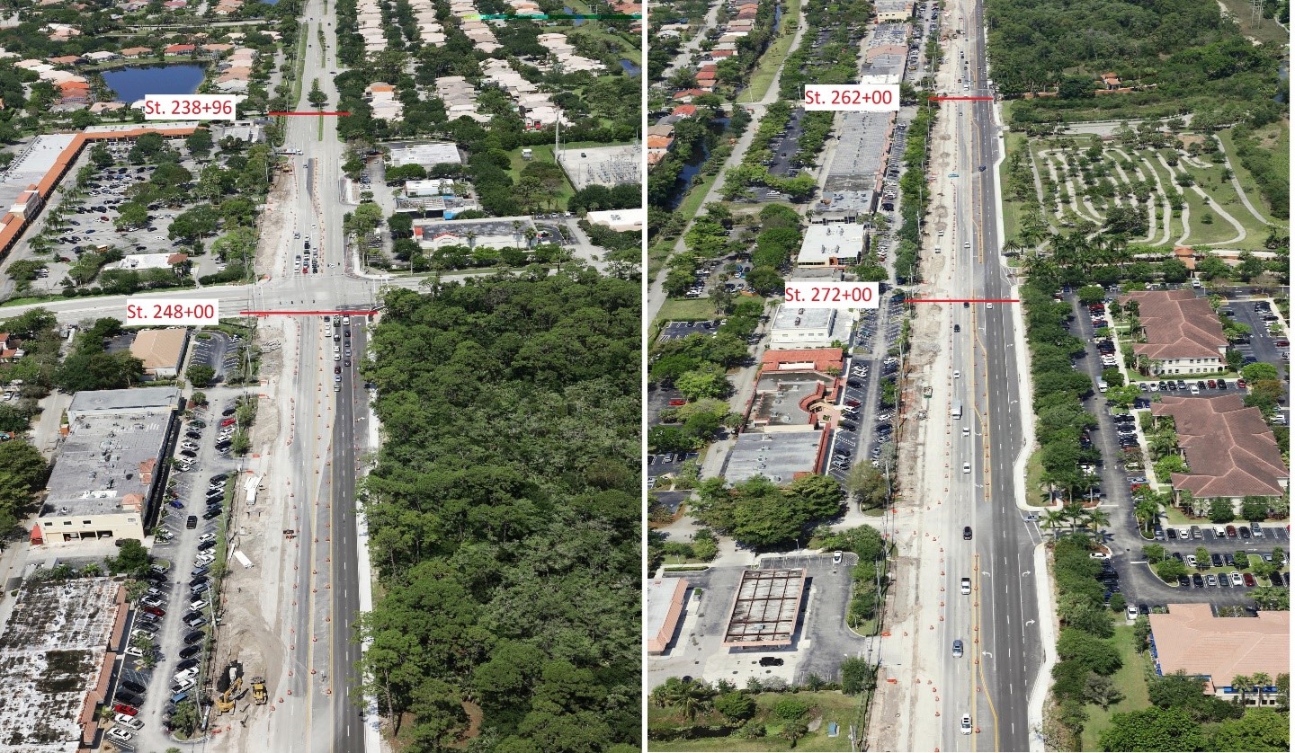 Expert on delay and damages of Wiles Road