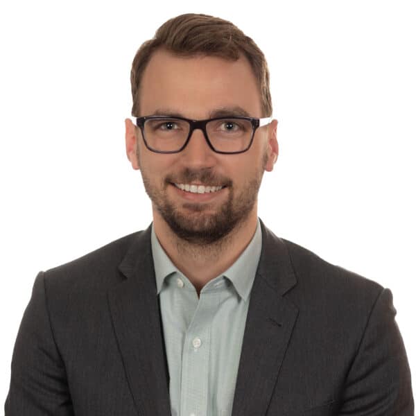 Evan Trembley Headshot