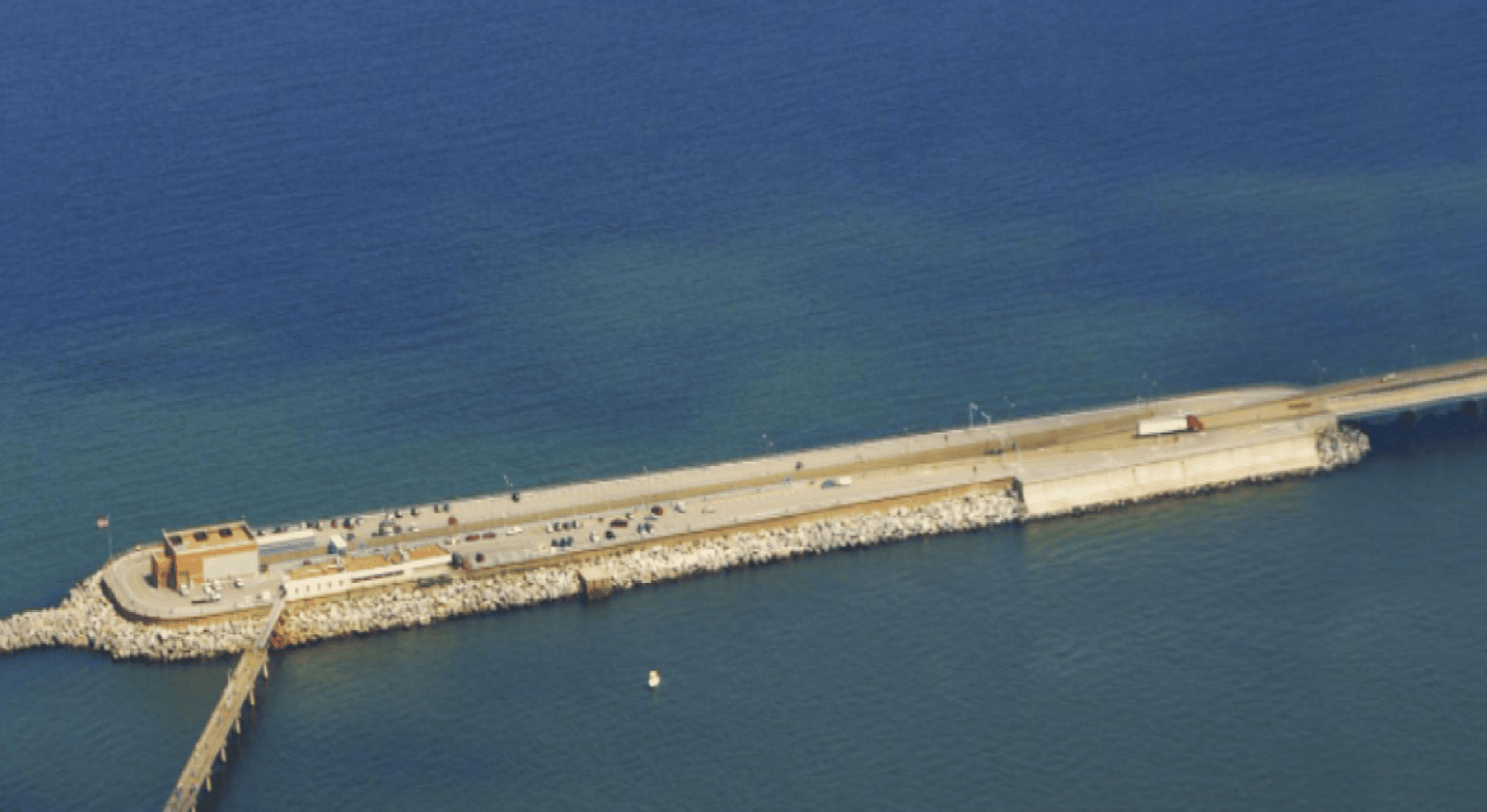 Vehicle Tunnel in VA beach