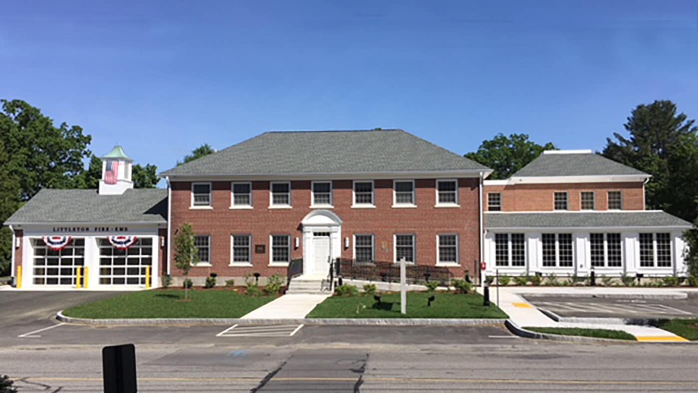 Littleton Fire Station Renovations
