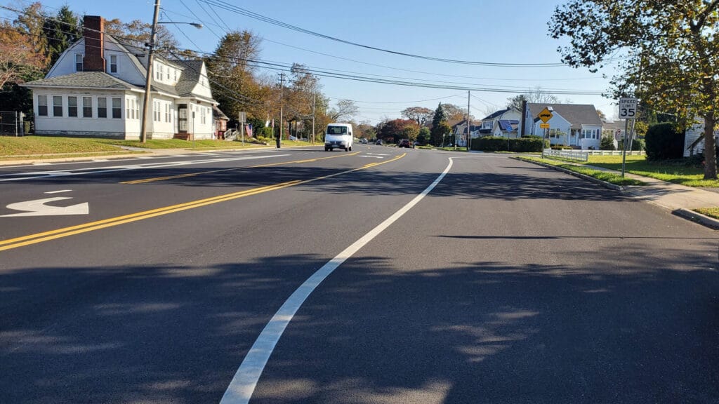 CR 50, Union Boulevard Resurfacing header