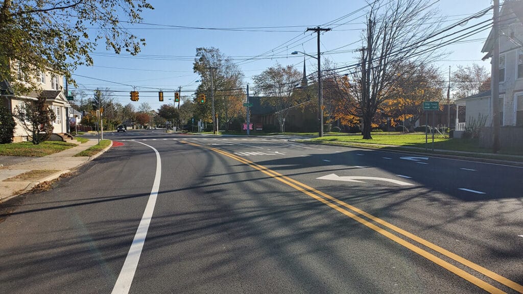 CR 50, Union Boulevard Resurfacing header