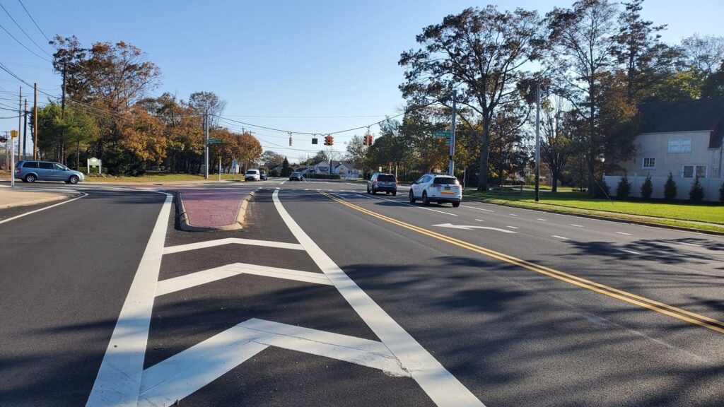 CR 50, Union Boulevard Resurfacing header