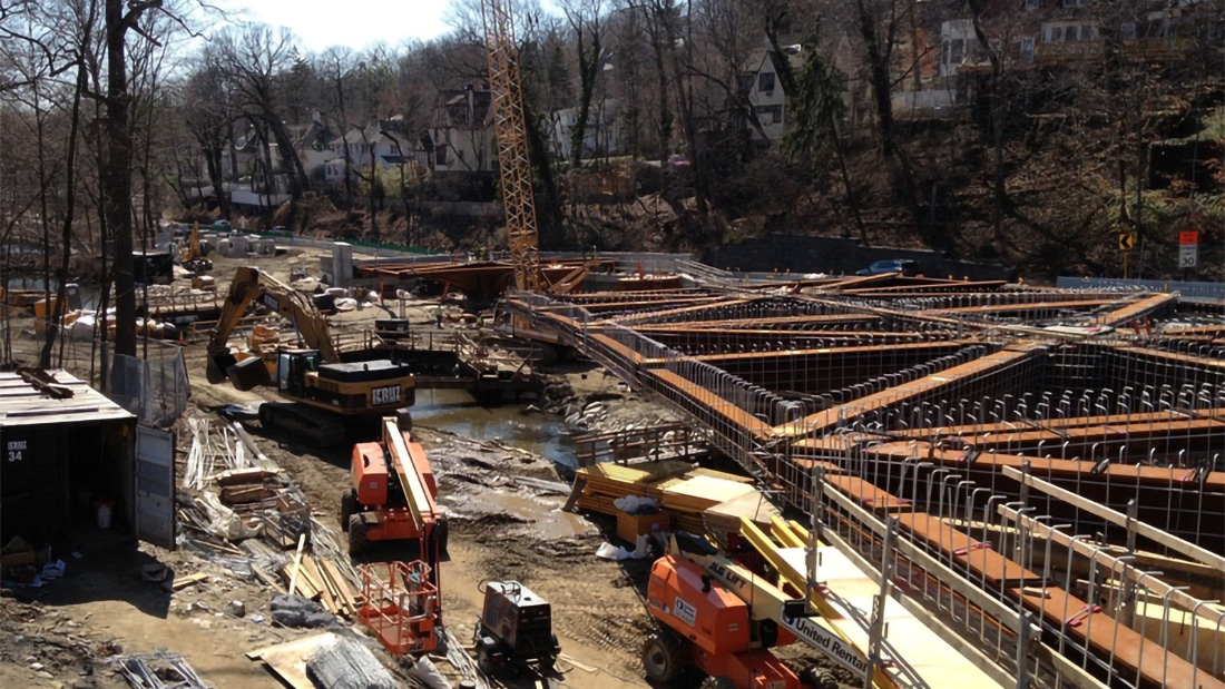 Crane Road Bridge Replacement