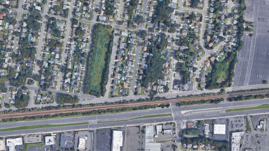Flood Diversion and Control Project: Philadelphia Avenue Area, Massapequa Park