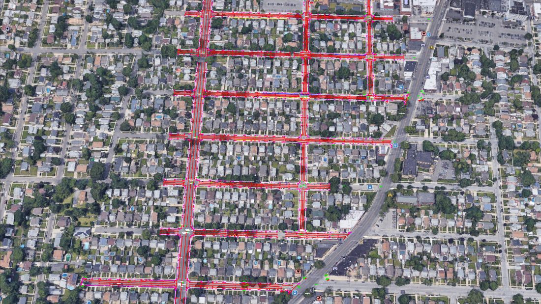 Franklin Square Drainage Study and Design