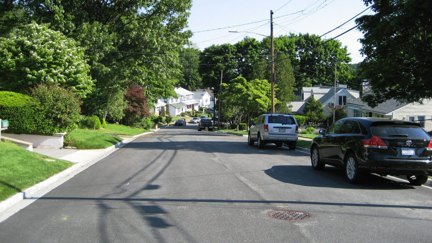 Hill Drive Roadway and Drainage Improvements