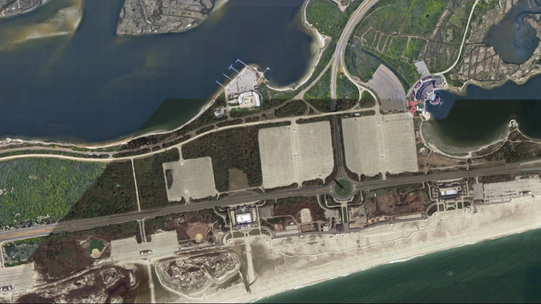 Jones Beach Parking Lot Operations Study and Design