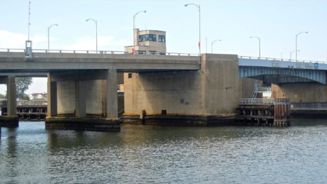 Long Beach Bridge Electrical Rehabilitation Emergency Generator
