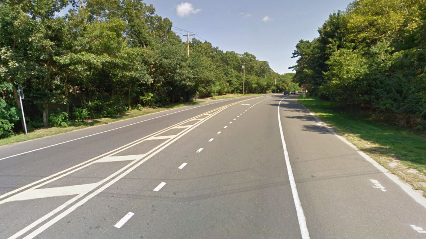 NY 27 Mill & Fill, CR 39 to Stephens Hand Path