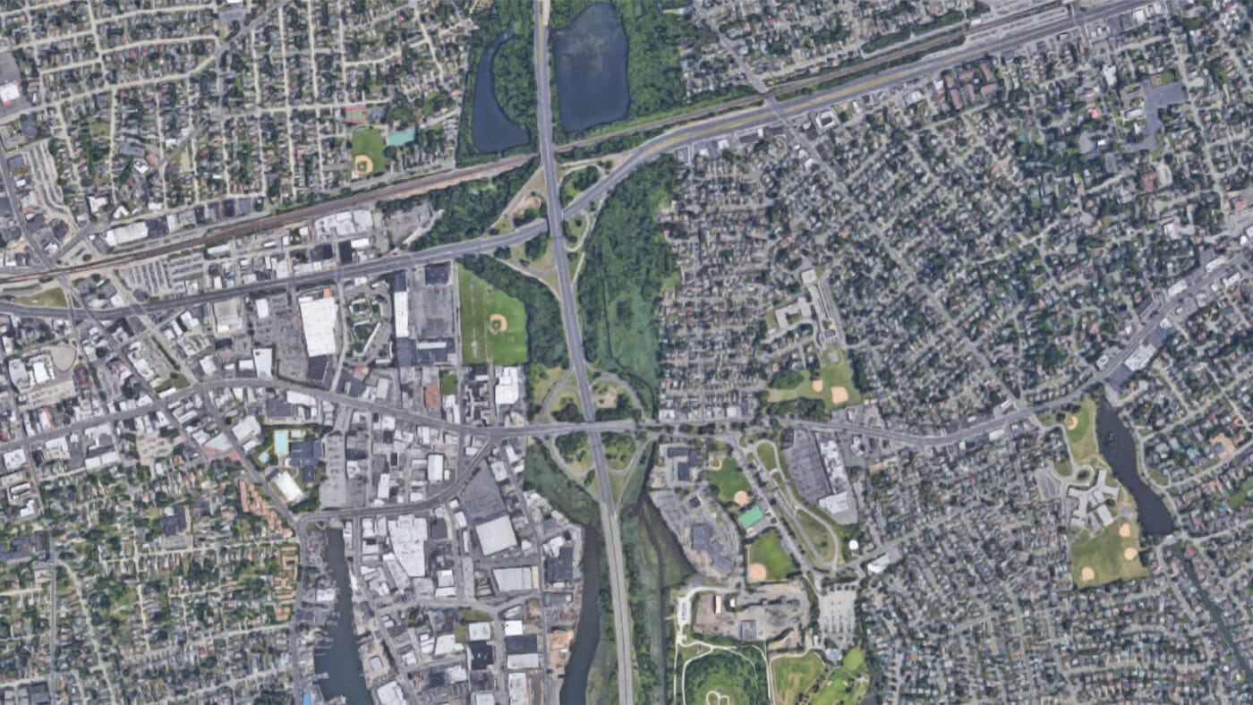 Nassau County Road Resurfacing Program