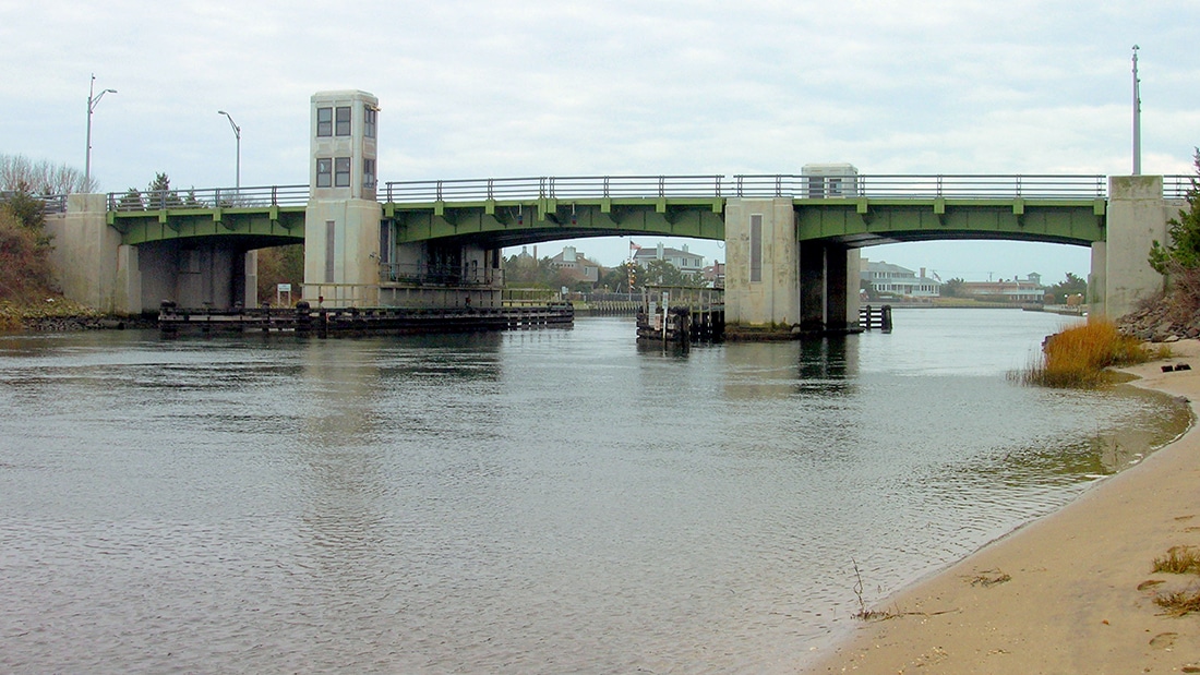 Post Lane (Quogue) Bridge Rehabilitation