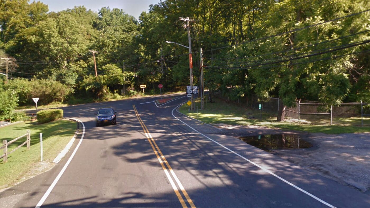 D262842 Resurfacing of NY Route 108
