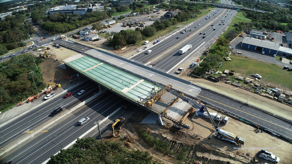 D037797 WALT WHITMAN ROAD OVER I-495, BRIDGE REPLACEMENT header