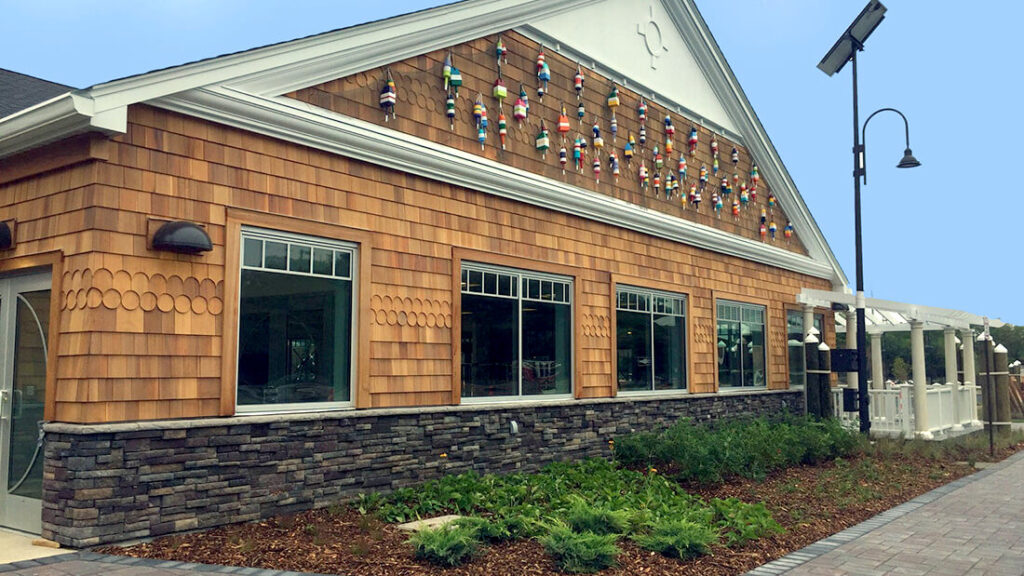 Long Island Welcome Center header