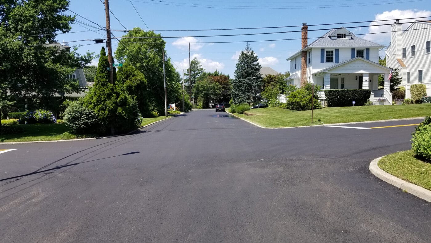 Road and Drainage Improvements