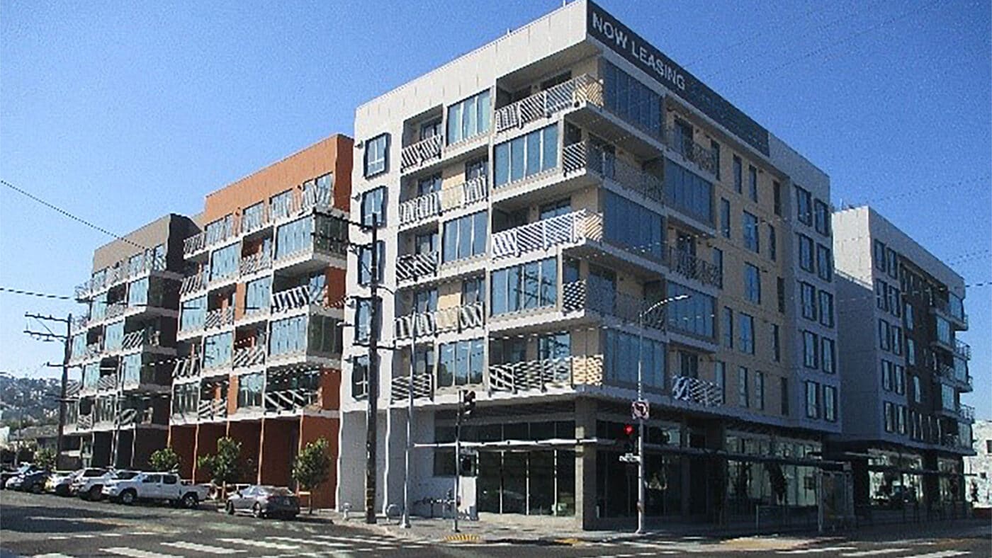 Mixed-Use Redevelopment