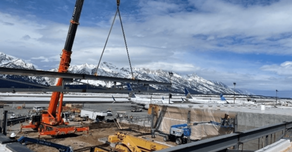 Jackson hole airport