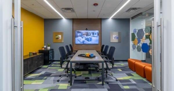 C.CO.Denver.Kieding Office at Monaco