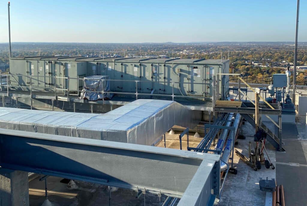 River Spirit Casino – HVAC Roof Top Renovations header
