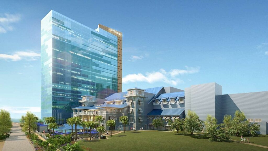River Spirit Casino – HVAC Roof Top Renovations header