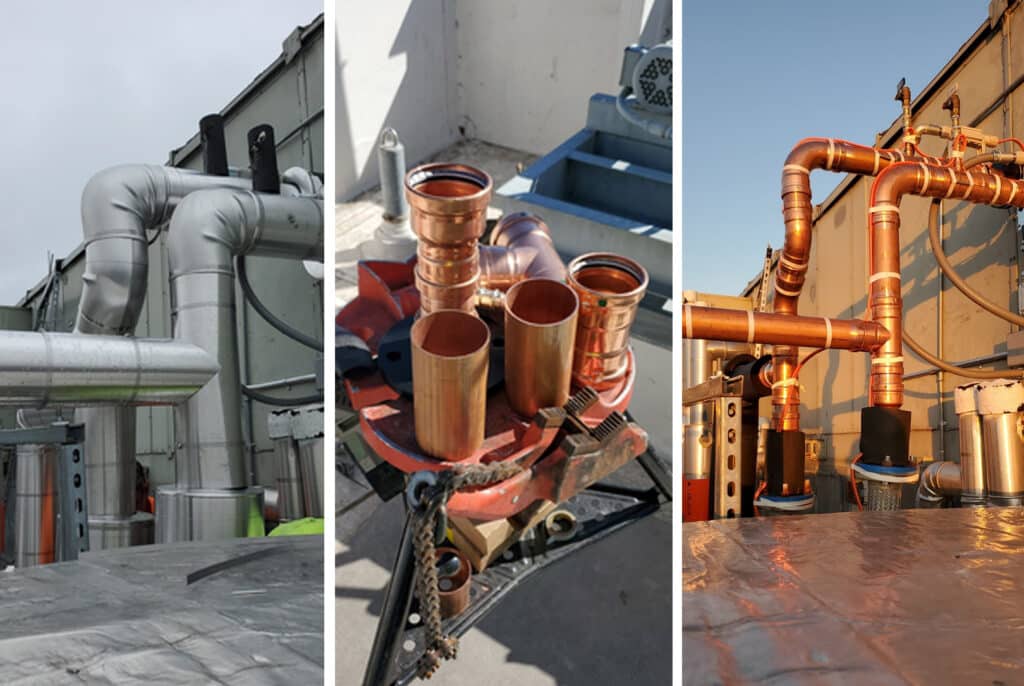 River Spirit Casino – HVAC Roof Top Renovations header
