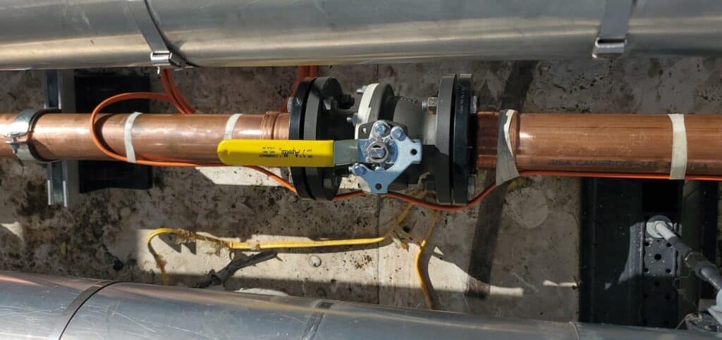 River Spirit Casino – HVAC Roof Top Renovations header