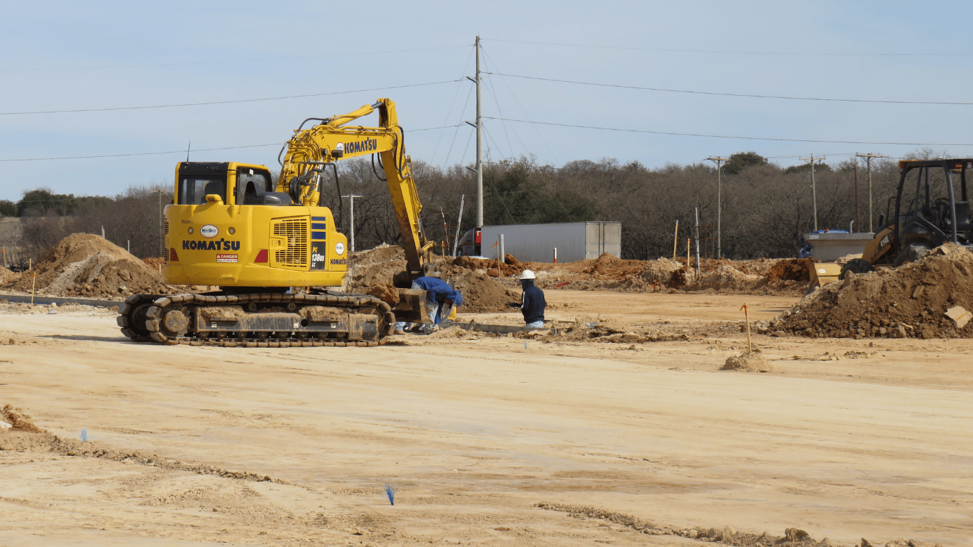 Surety Consulting for Civil Utility Contractor Bankruptcy